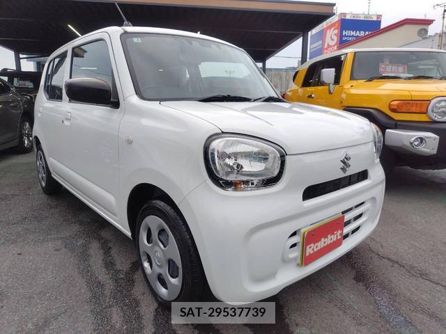 Suzuki ALTO 2025-02 8877916-3