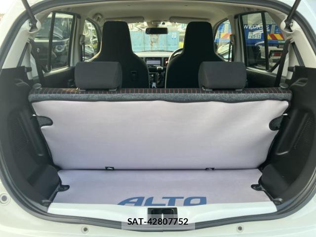 Suzuki ALTO 2016-03 8878224-7