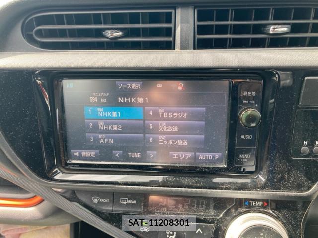 Toyota AQUA 2016-02 8875970-19