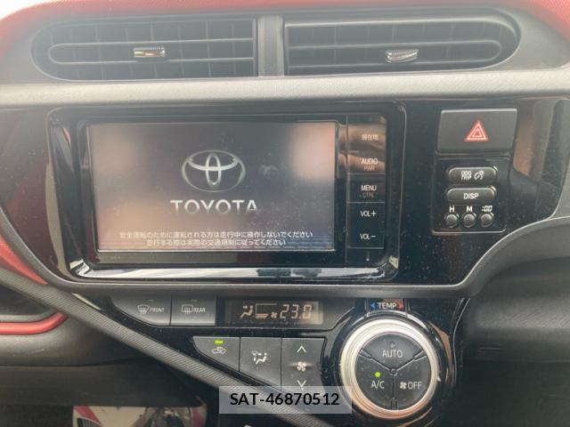 Toyota AQUA 2016-03 8876001-15