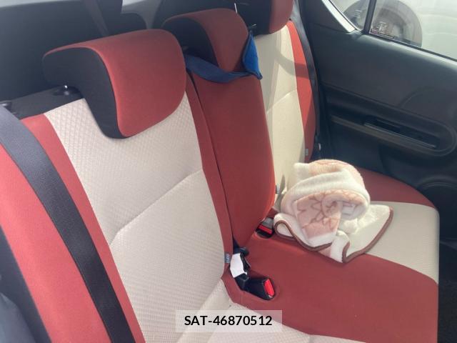 Toyota AQUA 2016-03 8876001-8
