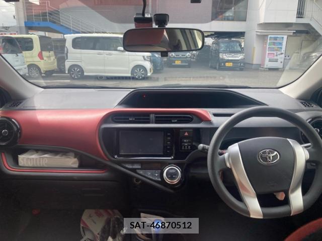 Toyota AQUA 2016-03 8876001-9