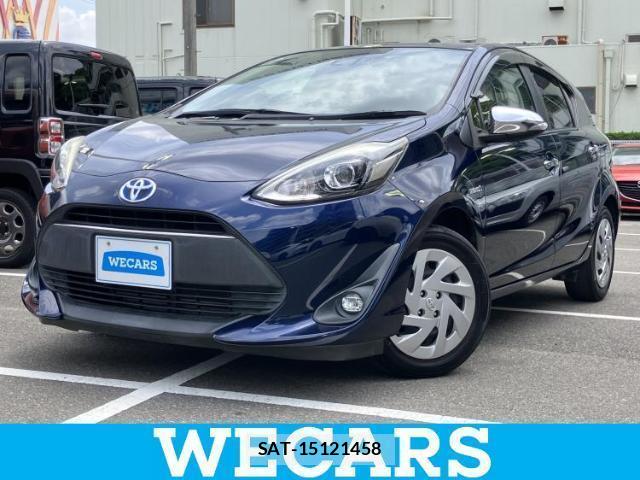 Toyota AQUA 2018-03 8876055-0