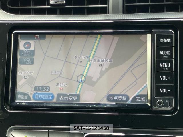 Toyota AQUA 2018-03 8876055-8