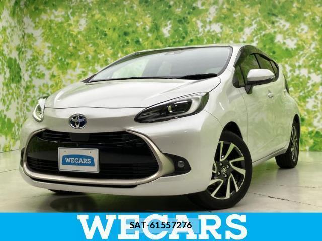 Toyota AQUA 2024-08 8876151-0