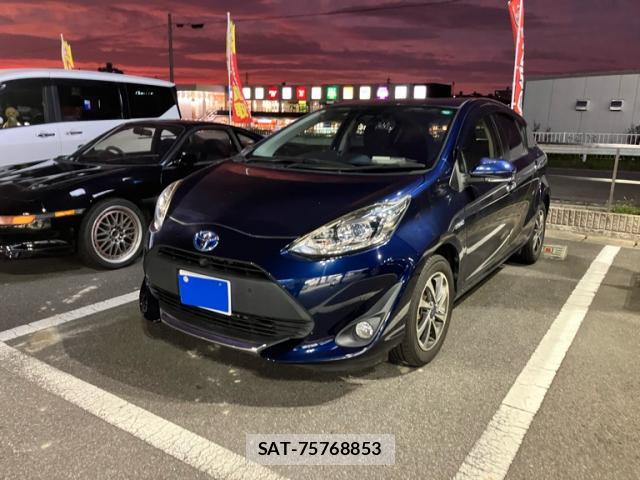 Toyota AQUA 2019-10 8876306-0