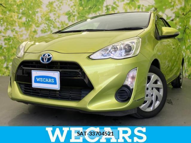 Toyota AQUA 2015-09 8876579-0