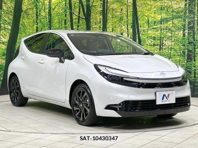Toyota AQUA 2026-05 8876650-15