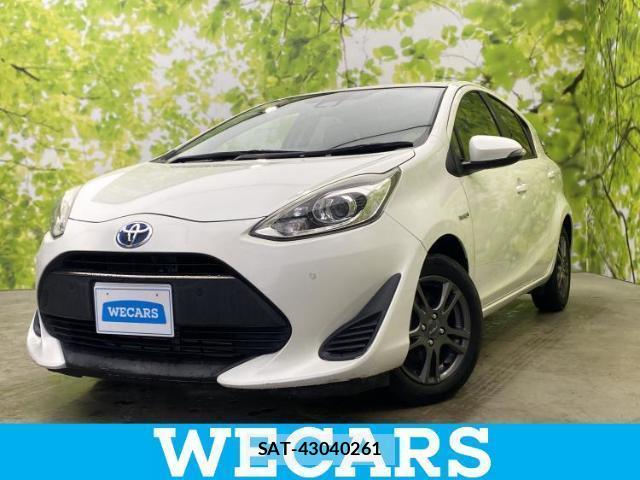 Toyota AQUA 2019-06 8876764-0