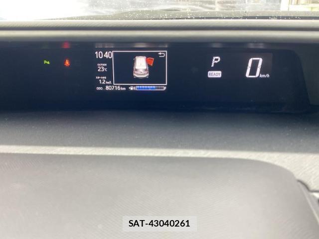 Toyota AQUA 2019-06 8876764-8