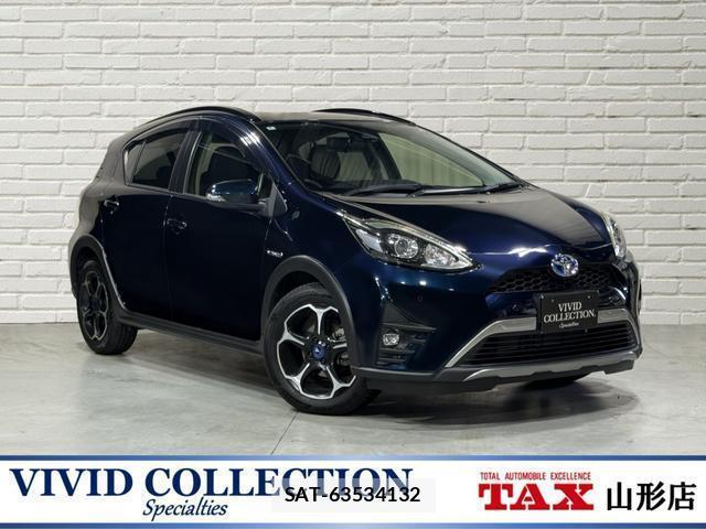 Toyota AQUA 2018-08 8877045-0