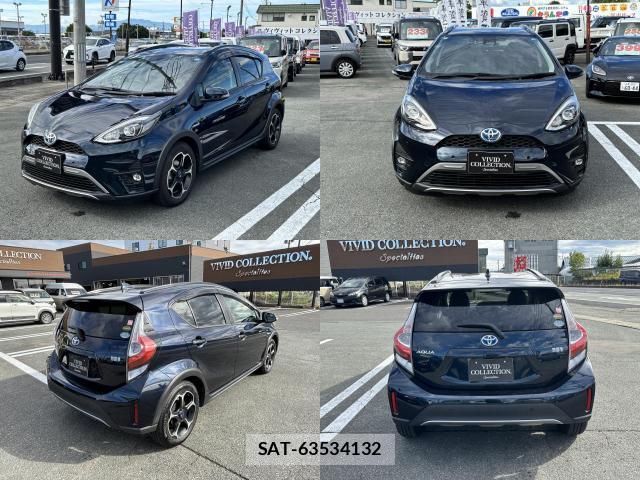 Toyota AQUA 2018-08 8877045-1