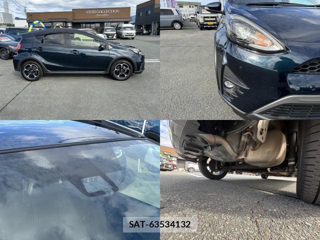 Toyota AQUA 2018-08 8877045-3