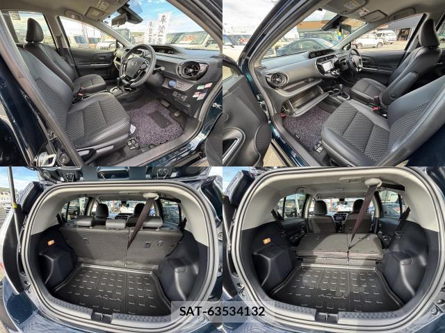 Toyota AQUA 2018-08 8877045-5