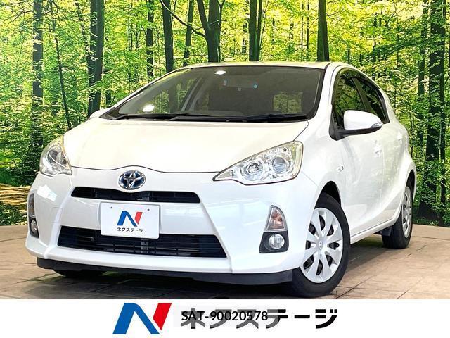 Toyota AQUA 2014-03 8877217-0