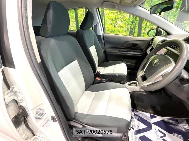 Toyota AQUA 2014-03 8877217-7
