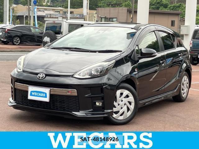 Toyota AQUA 2018-08 8877280-0