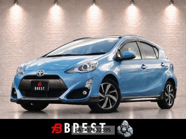 Toyota AQUA 2015-07 8877502-0