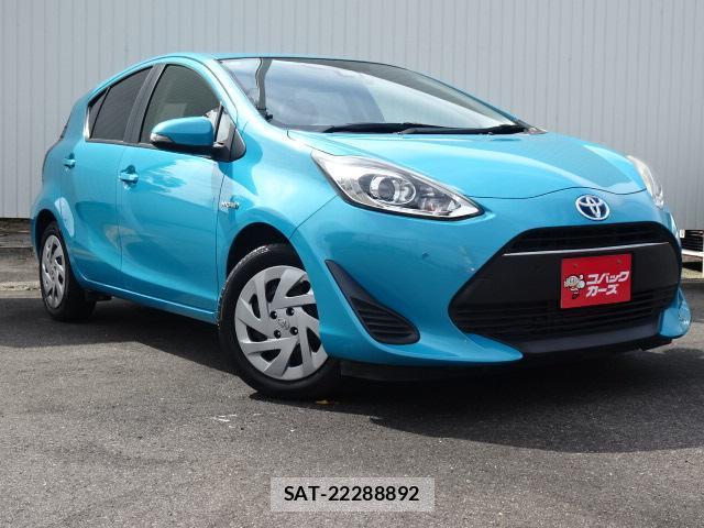 Toyota AQUA 2019-01 8875868-0