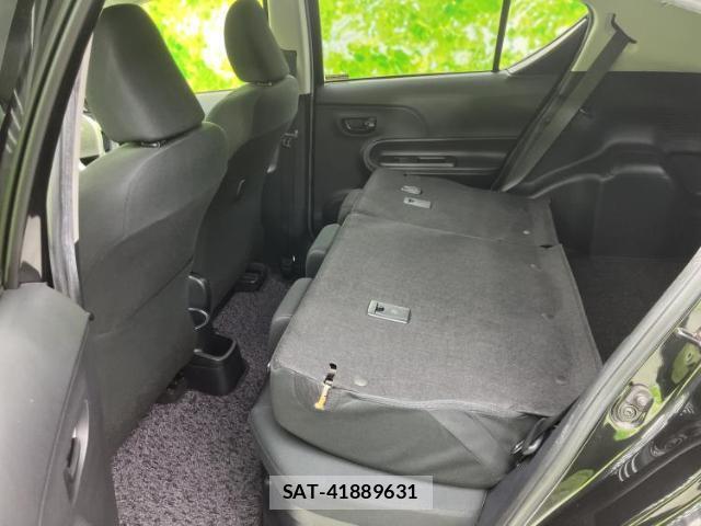 Toyota AQUA 2016-07 8878184-6