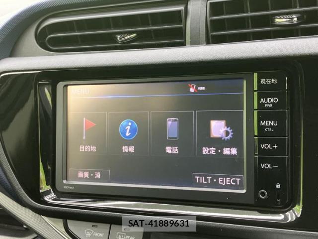 Toyota AQUA 2016-07 8878184-8