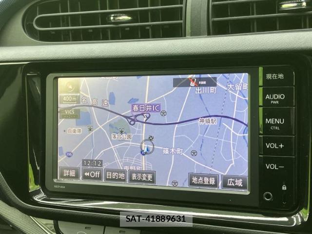 Toyota AQUA 2016-07 8878184-9