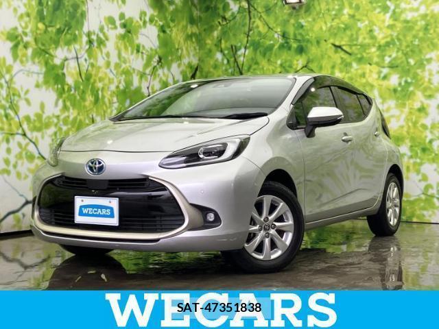Toyota AQUA 2022-09 8878187-0