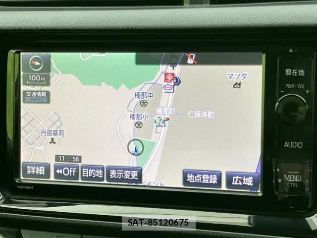 Toyota AQUA 2015-11 8878247-8