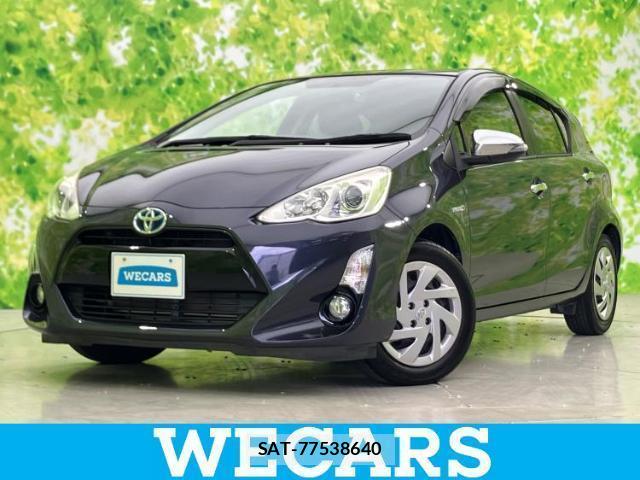 Toyota AQUA 2015-07 8878375-0