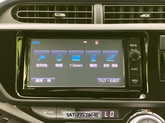 Toyota AQUA 2015-07 8878375-8