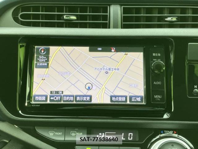Toyota AQUA 2015-07 8878375-9