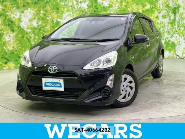 Toyota AQUA 2016-11 8878377-0