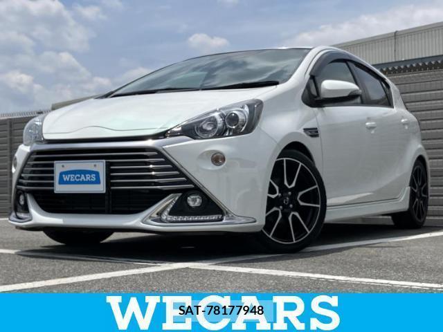 Toyota AQUA 2015-04 8878409-0