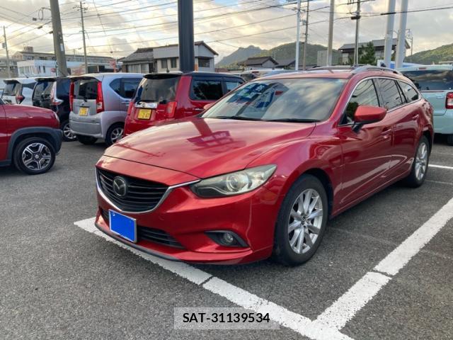 Mazda ATENZA WAGON 2013-12 8875934-0