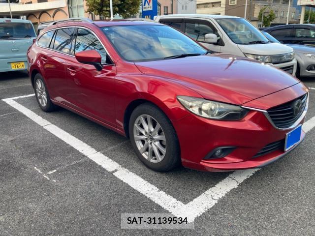 Mazda ATENZA WAGON 2013-12 8875934-1