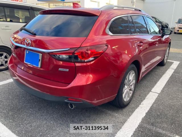 Mazda ATENZA WAGON 2013-12 8875934-2