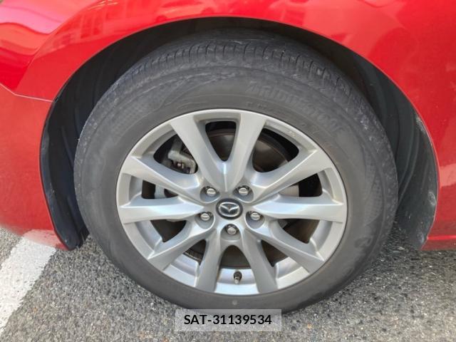 Mazda ATENZA WAGON 2013-12 8875934-5
