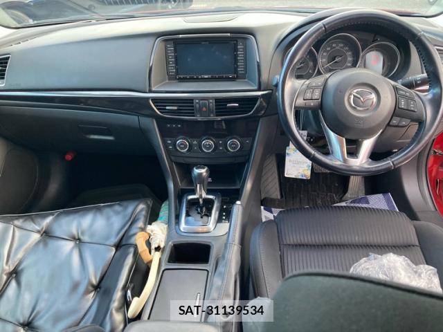 Mazda ATENZA WAGON 2013-12 8875934-9