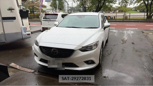 sat car