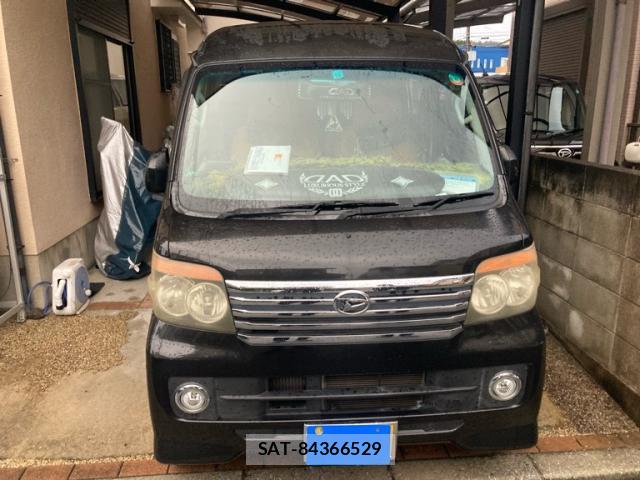 Daihatsu ATRAI WAGON 2009-10 8876003-0