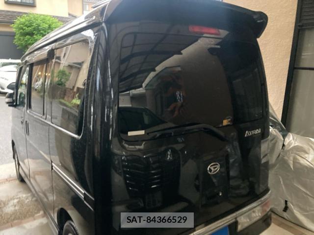 Daihatsu ATRAI WAGON 2009-10 8876003-6
