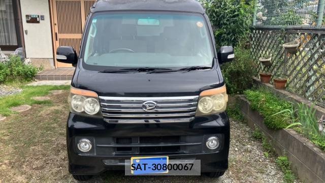 Daihatsu ATRAI WAGON 2011-03 8876288-0