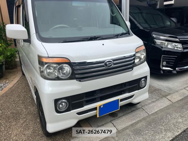 Daihatsu ATRAI WAGON 2013-10 8876465-0