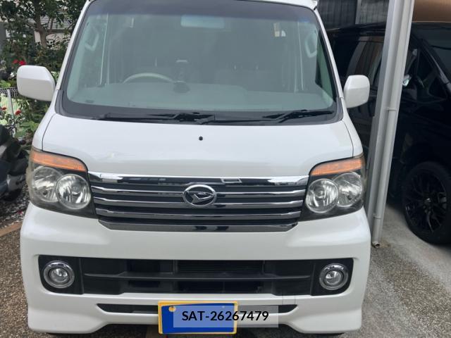 Daihatsu ATRAI WAGON 2013-10 8876465-1