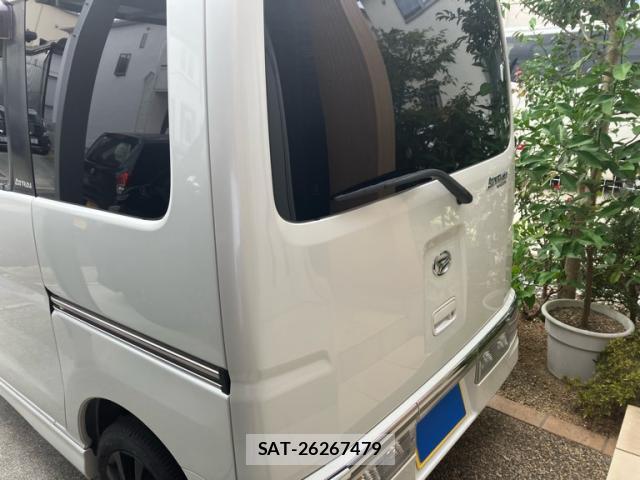 Daihatsu ATRAI WAGON 2013-10 8876465-8