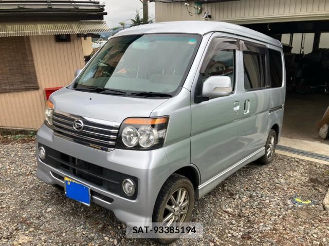 Daihatsu ATRAI WAGON 2012-09 8876561-1