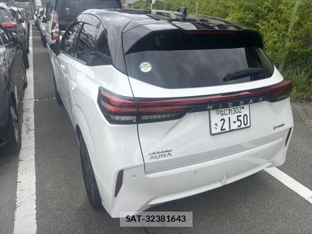 Nissan AURA 2024-06 8877984-1