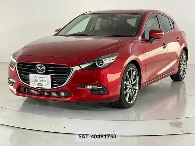 Mazda AXELA SPORT 2016-10 8877251-0