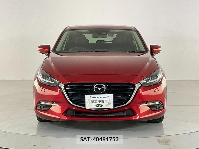 Mazda AXELA SPORT 2016-10 8877251-2