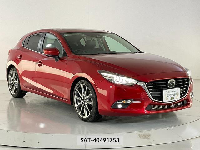 Mazda AXELA SPORT 2016-10 8877251-7
